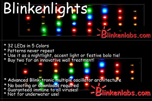 Das Blinkenlights